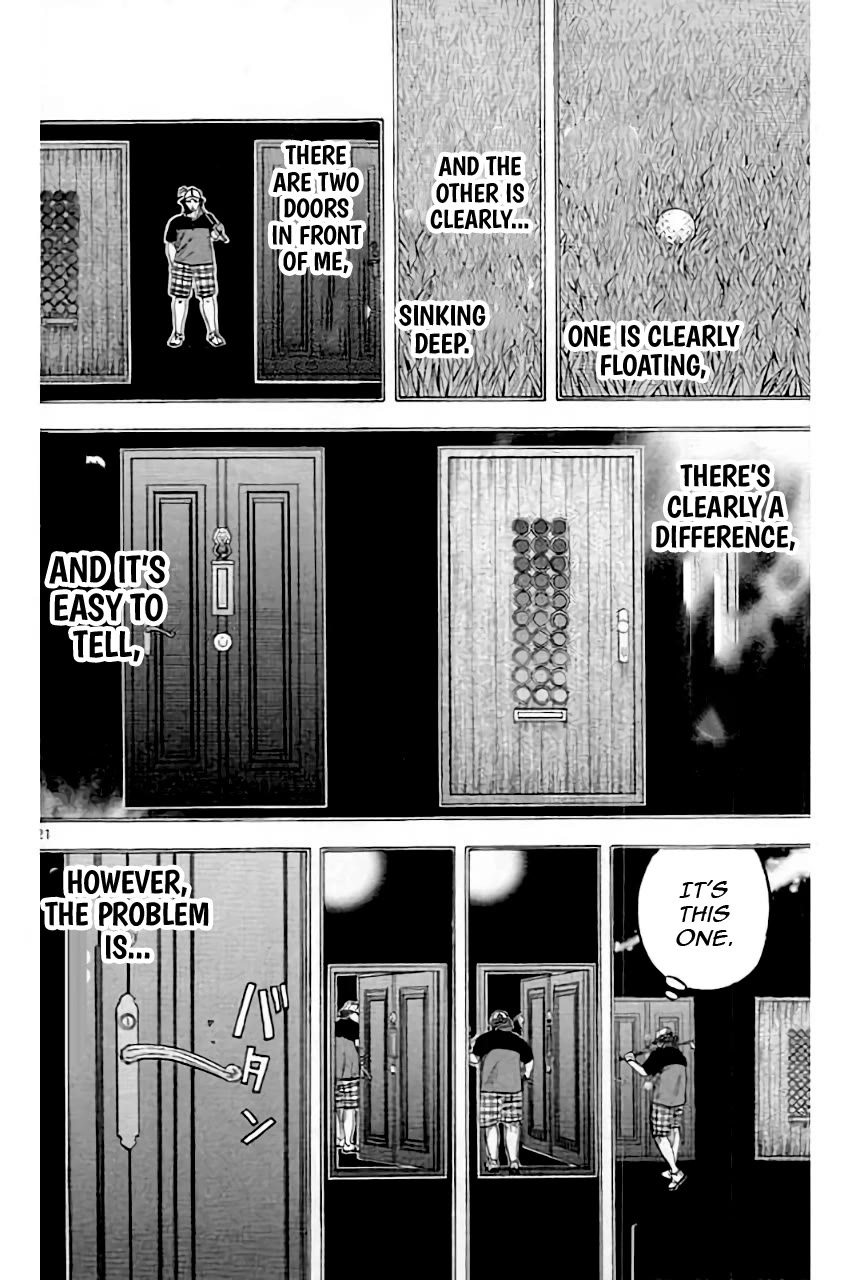 King Golf Chapter 204 page 22 - Chapter 204
