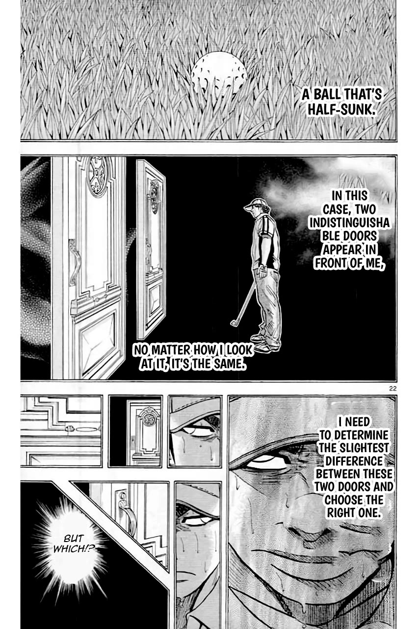 King Golf Chapter 204 page 23 - Chapter 204