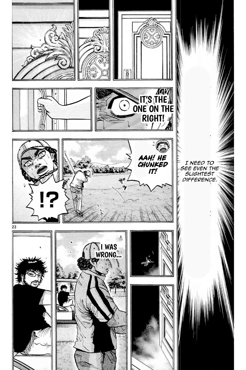 King Golf Chapter 204 page 24 - Chapter 204