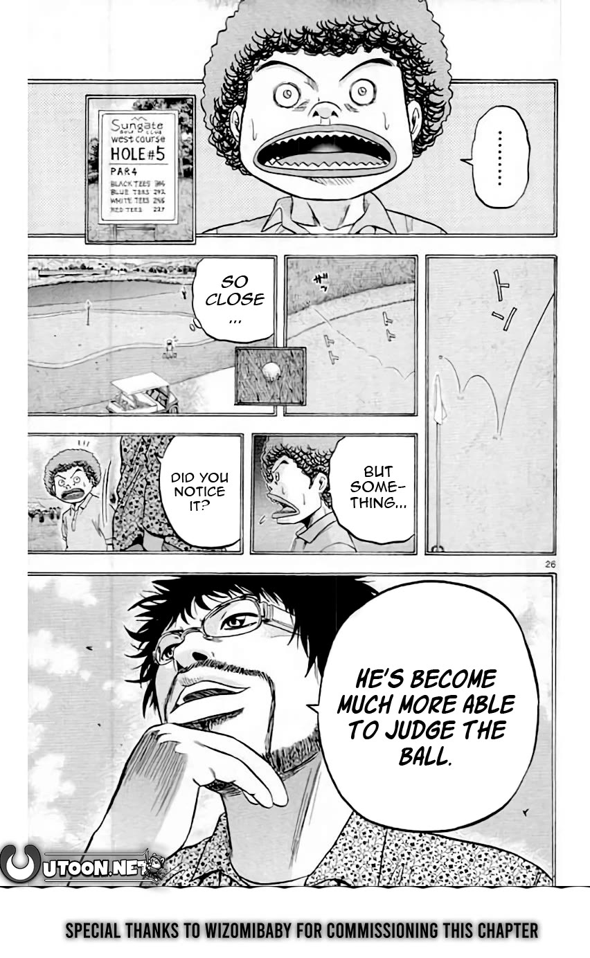 King Golf Chapter 204 page 27 - Chapter 204