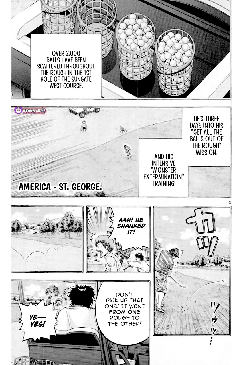 King Golf Chapter 204 page 3 - Chapter 204