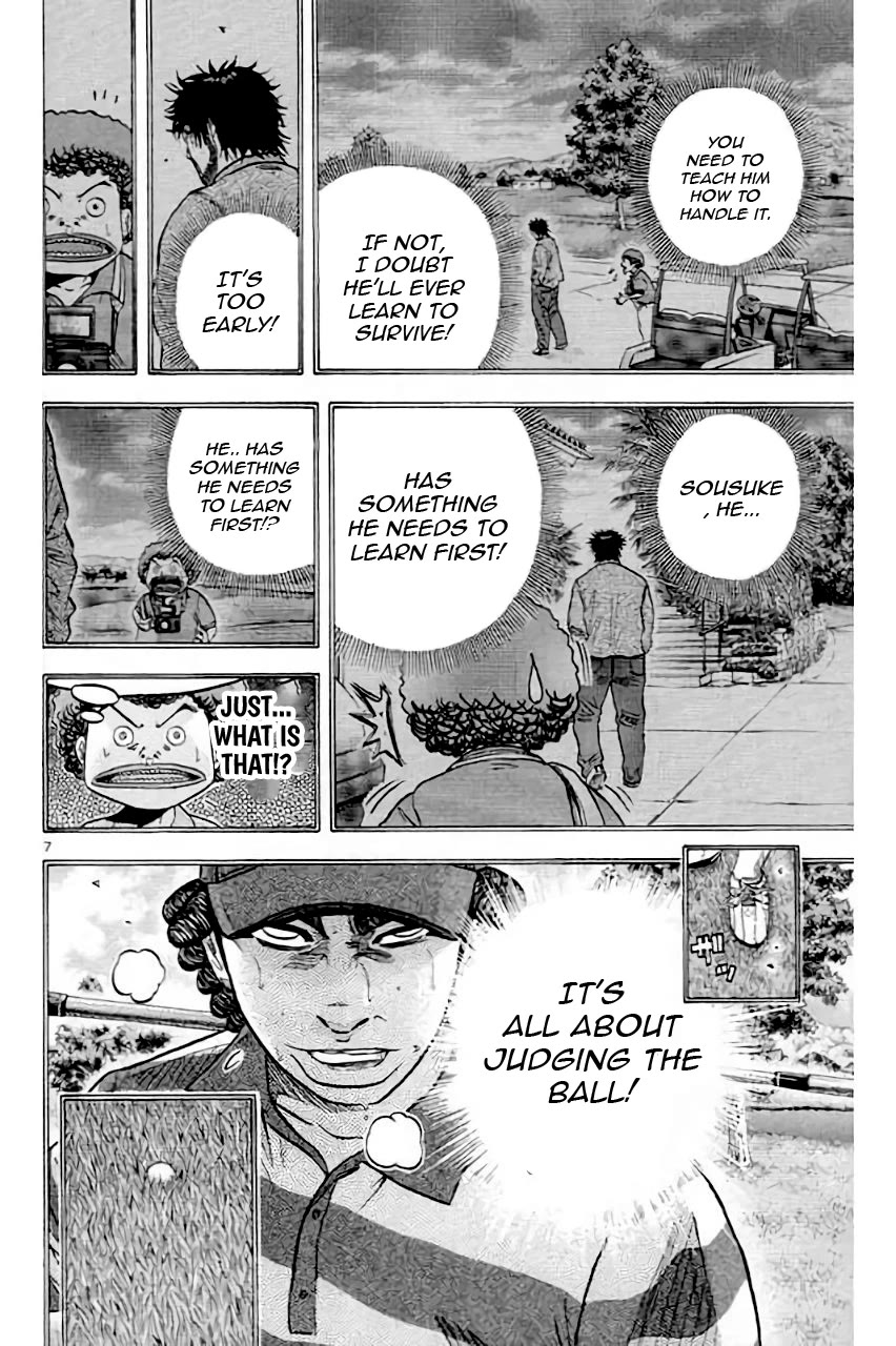 King Golf Chapter 204 page 8 - Chapter 204