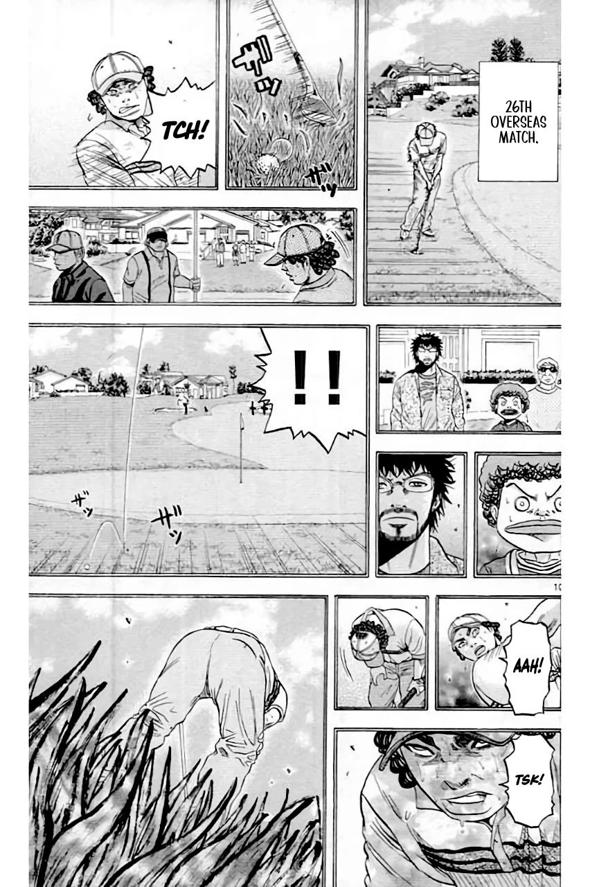 King Golf Chapter 205 page 10 - Chapter 205