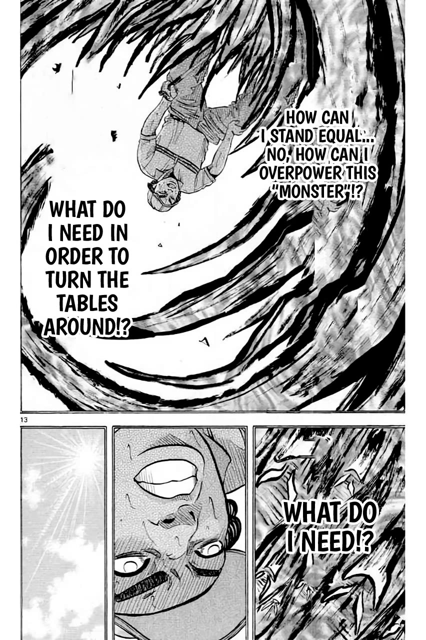 King Golf Chapter 205 page 13 - Chapter 205
