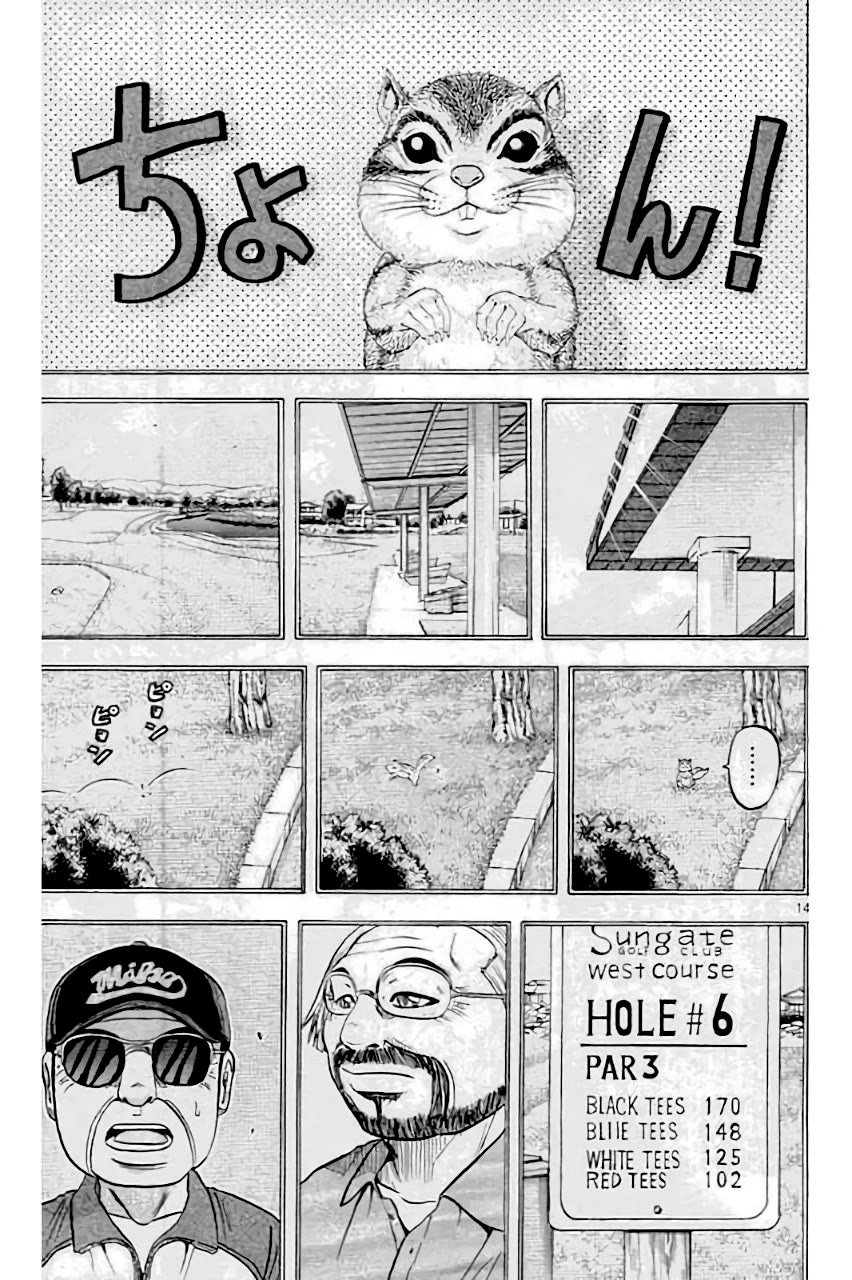 King Golf Chapter 205 page 14 - Chapter 205