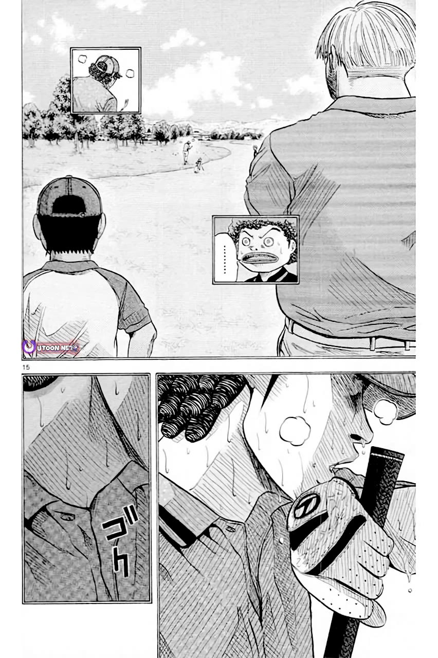 King Golf Chapter 205 page 15 - Chapter 205