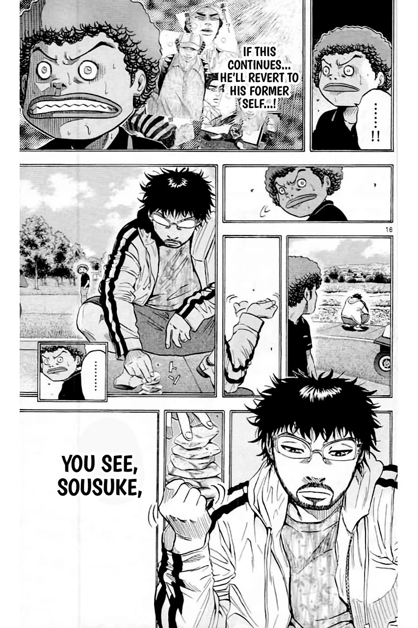 King Golf Chapter 205 page 16 - Chapter 205
