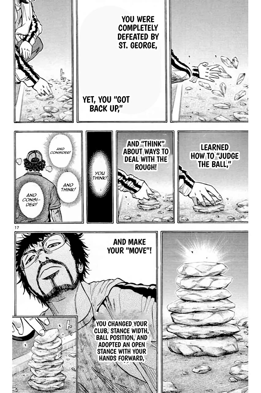 King Golf Chapter 205 page 17 - Chapter 205