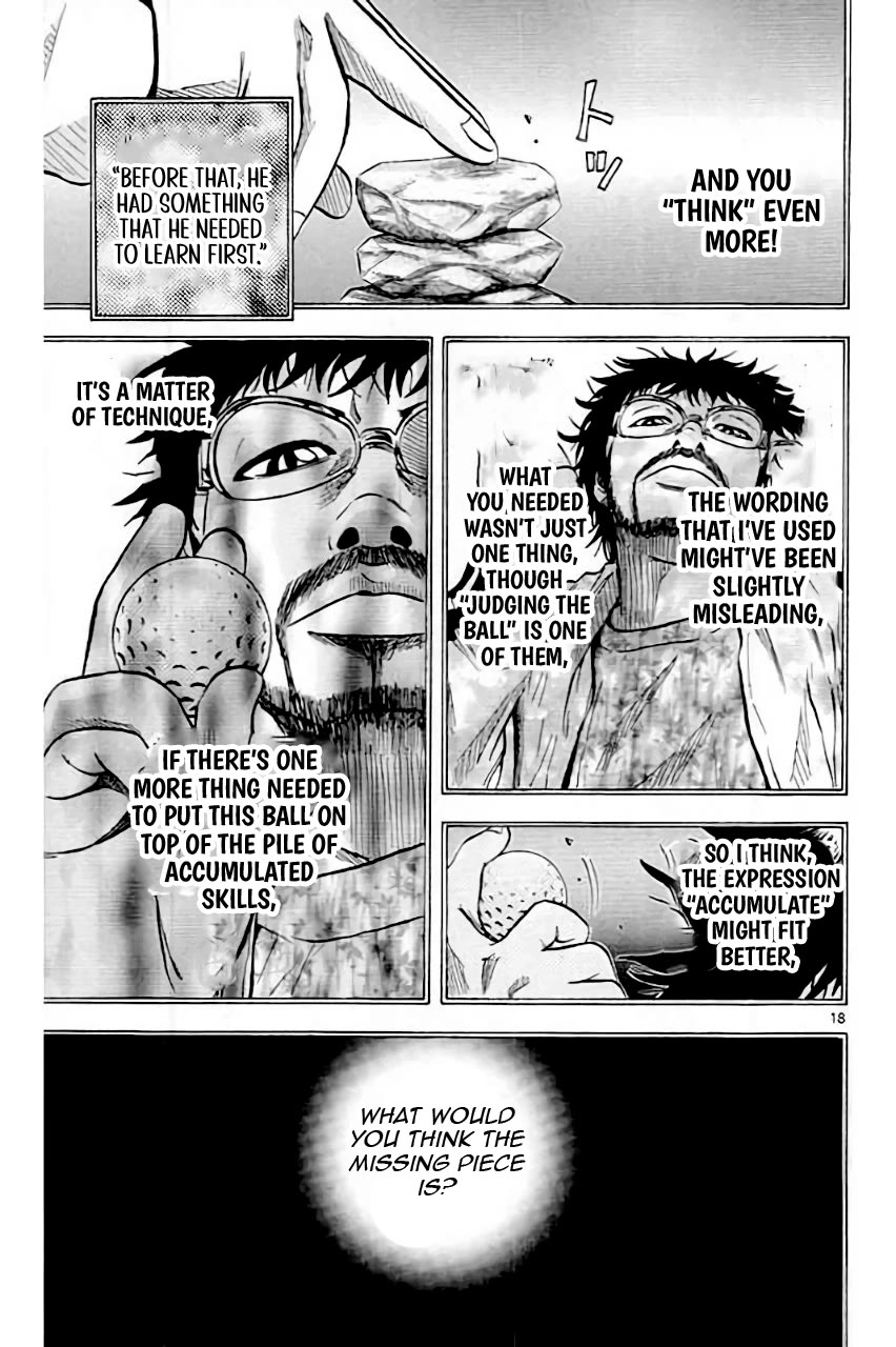 King Golf Chapter 205 page 18 - Chapter 205