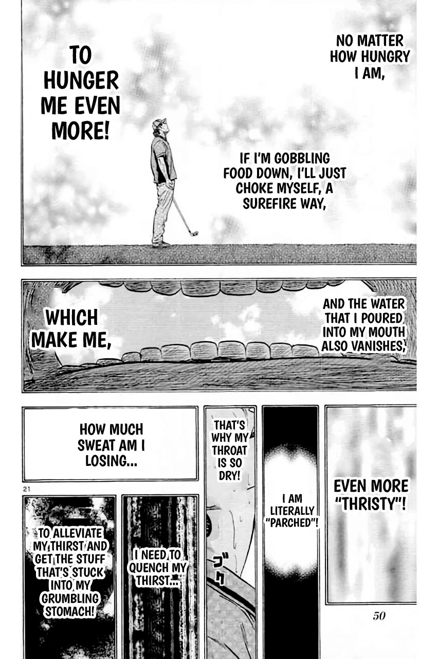 King Golf Chapter 205 page 21 - Chapter 205