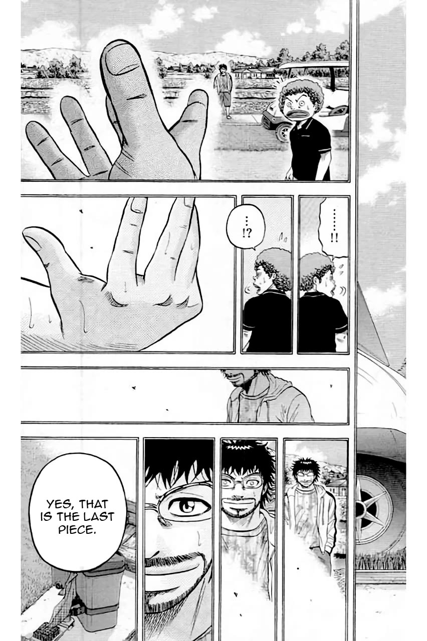 King Golf Chapter 205 page 24 - Chapter 205