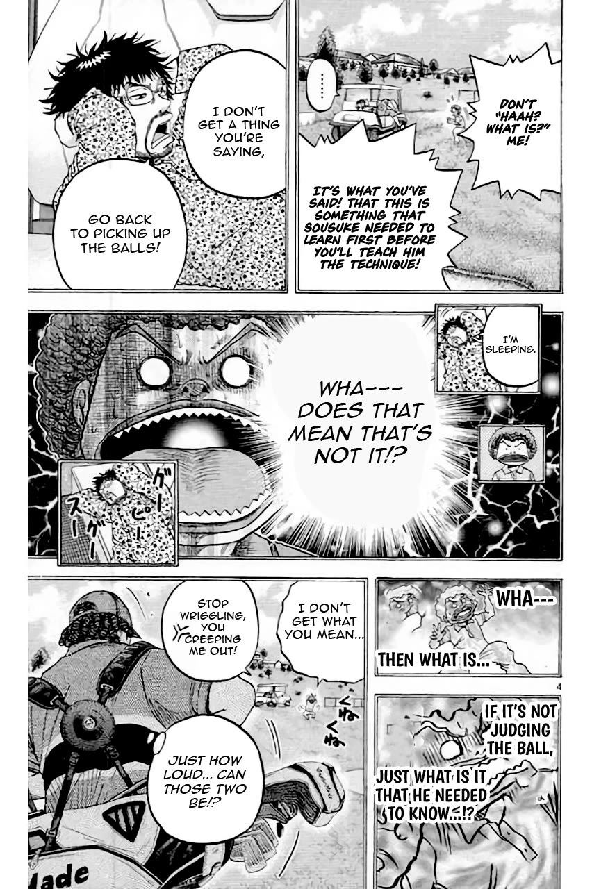 King Golf Chapter 205 page 4 - Chapter 205