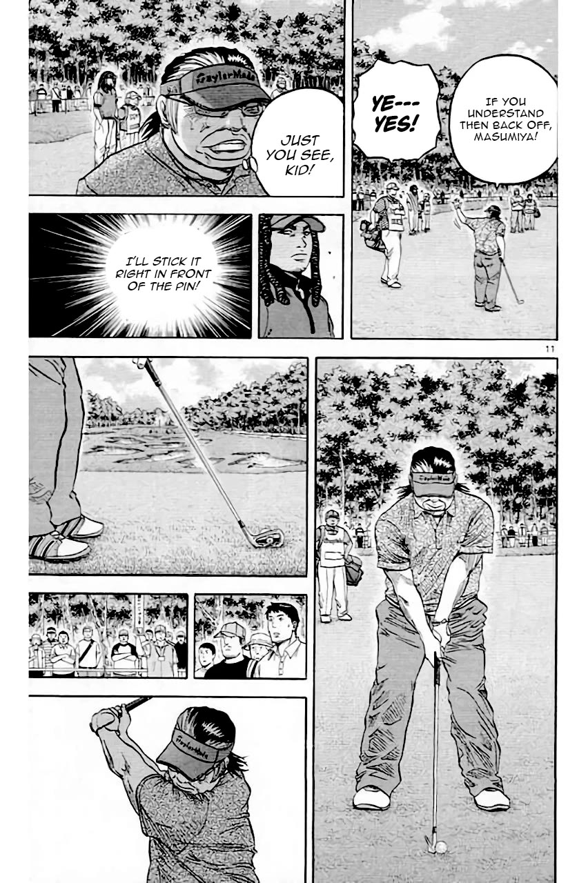 King Golf Chapter 206 page 11 - Chapter 206