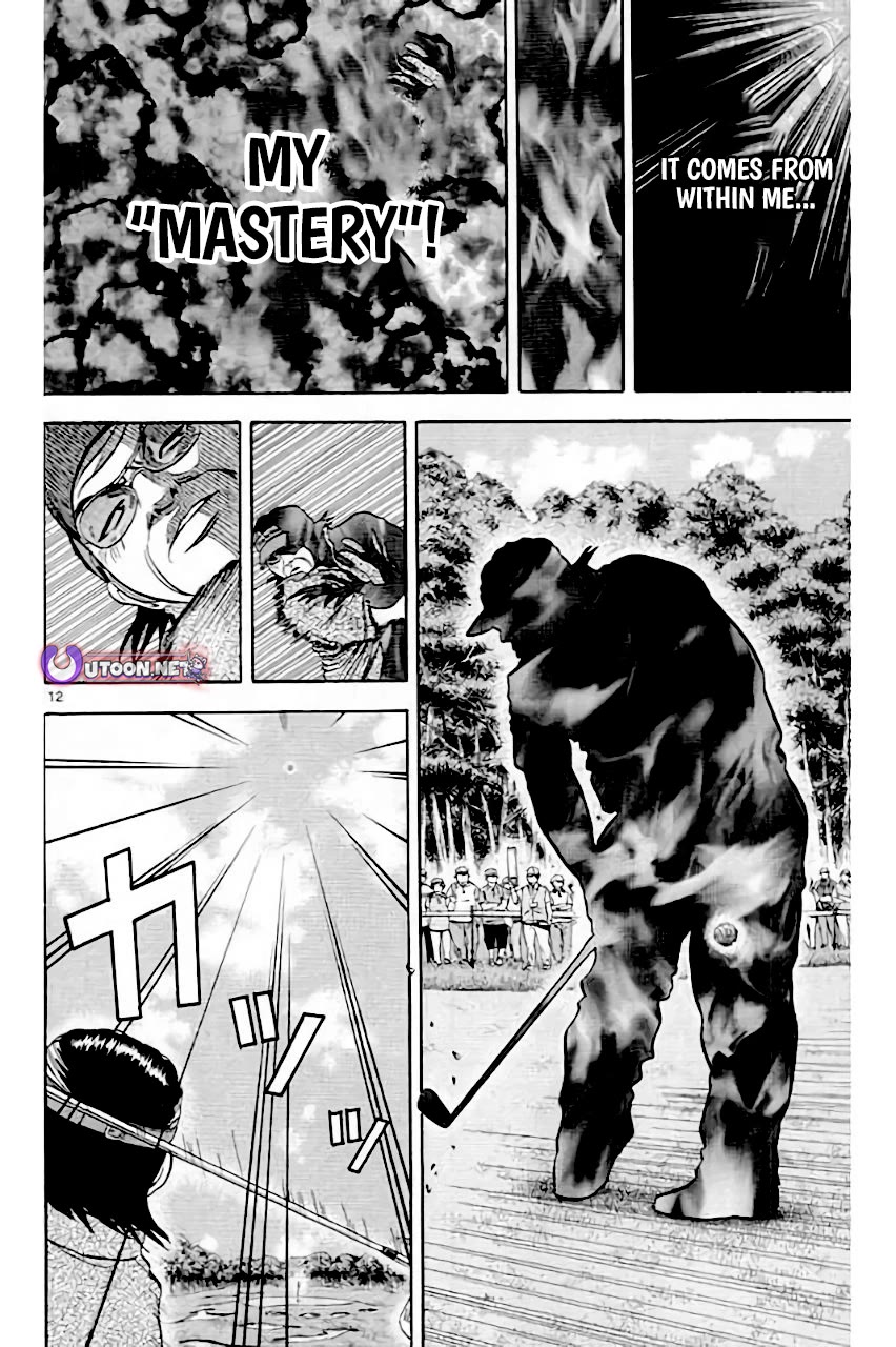King Golf Chapter 206 page 12 - Chapter 206