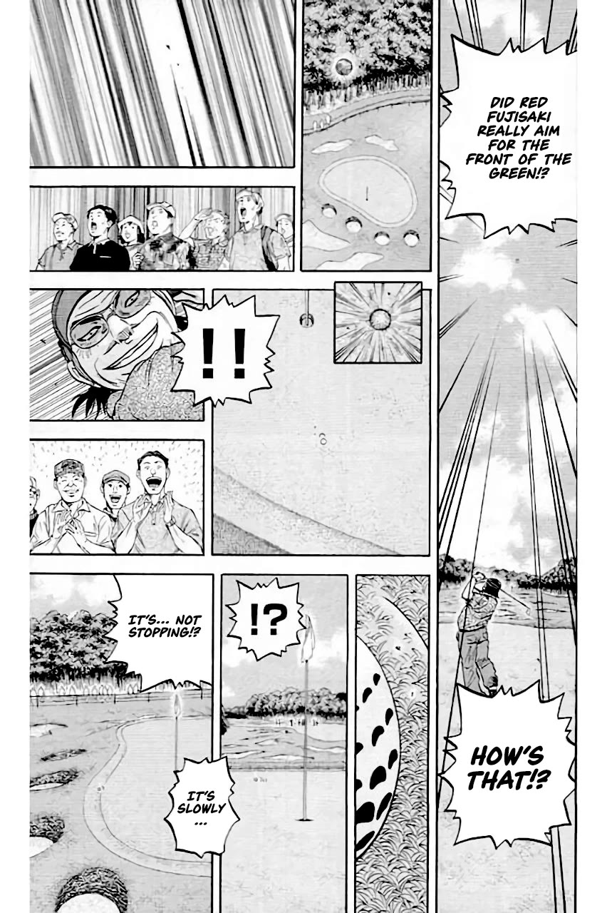 King Golf Chapter 206 page 13 - Chapter 206