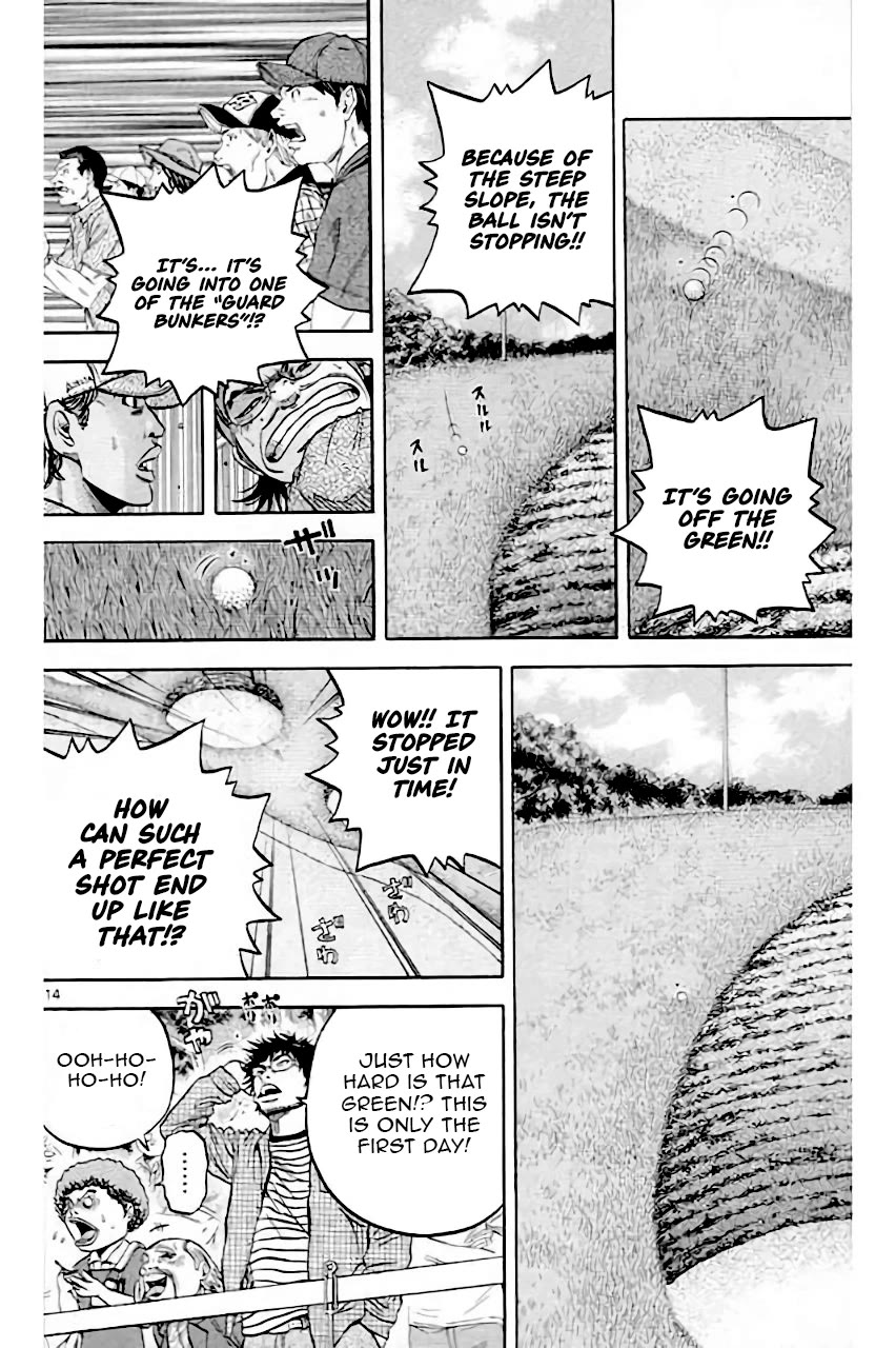 King Golf Chapter 206 page 14 - Chapter 206