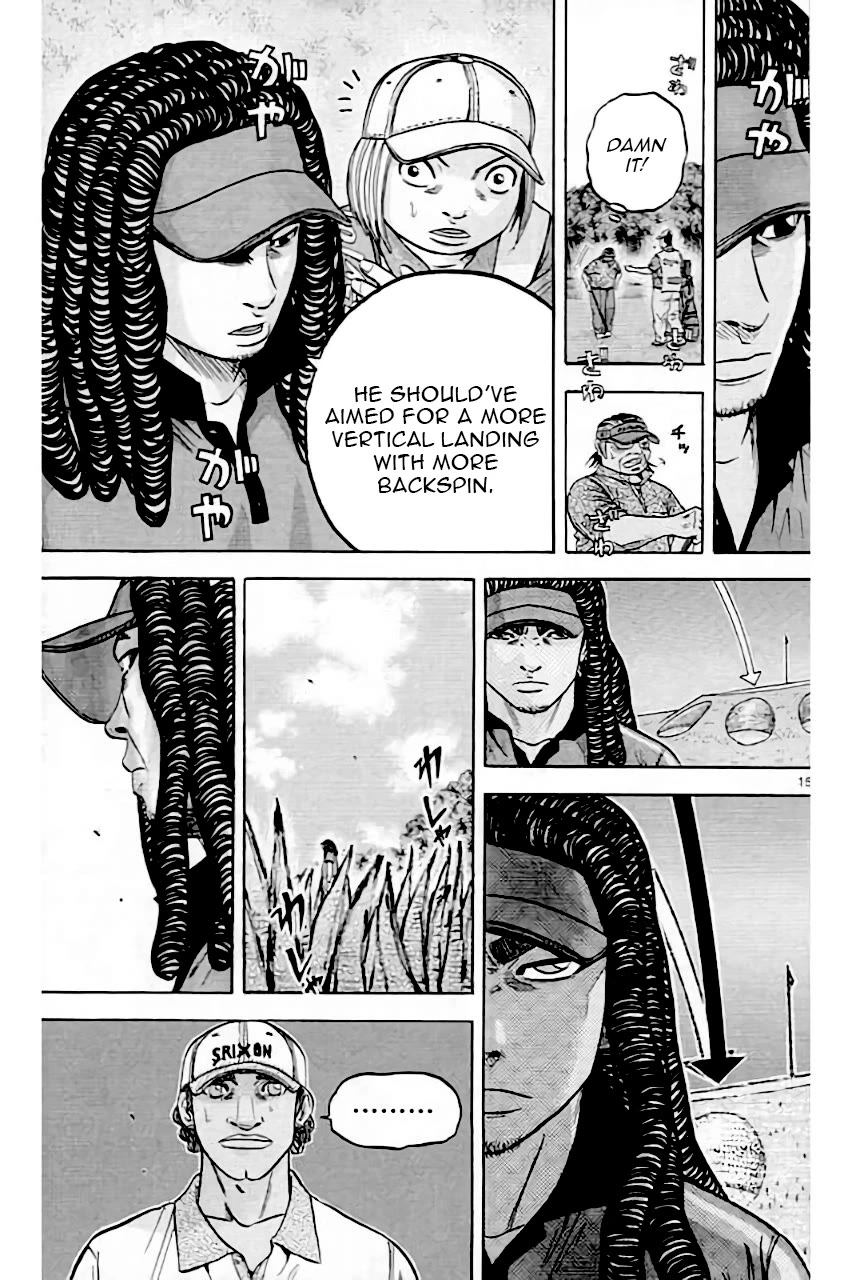 King Golf Chapter 206 page 15 - Chapter 206