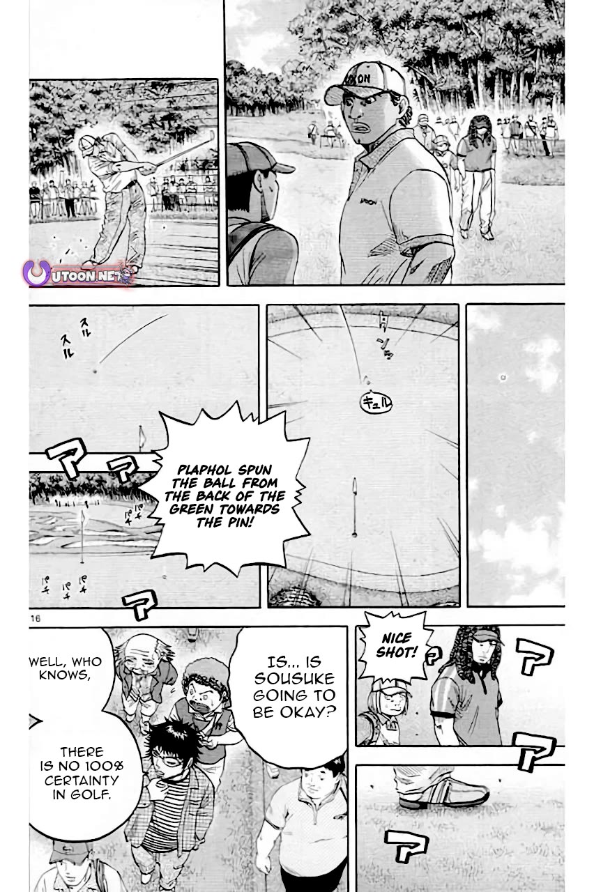 King Golf Chapter 206 page 16 - Chapter 206