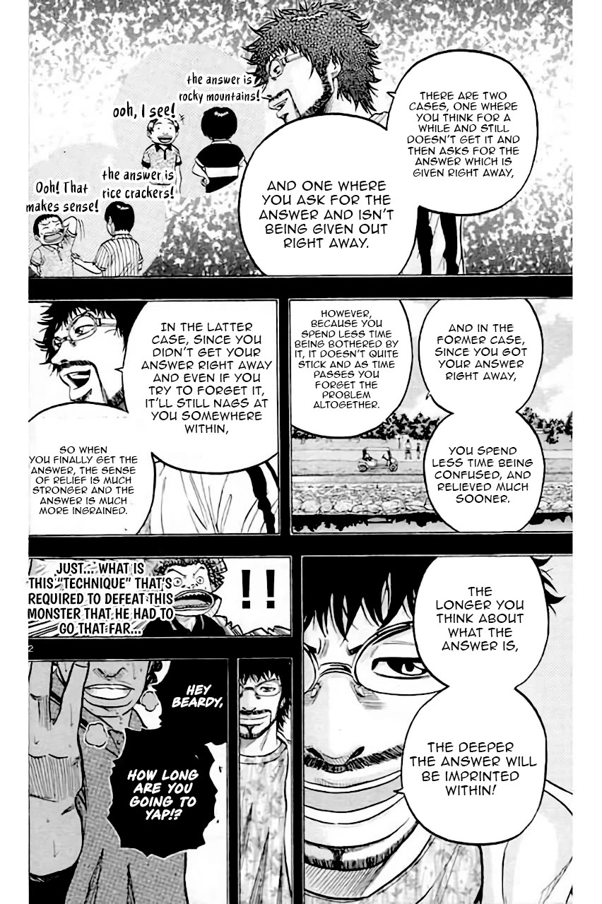 King Golf Chapter 206 page 2 - Chapter 206