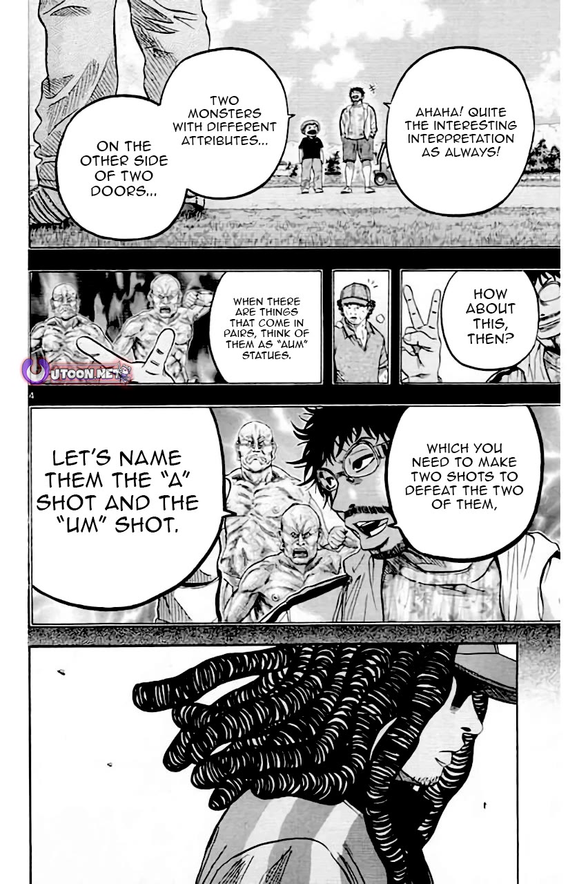 King Golf Chapter 206 page 4 - Chapter 206