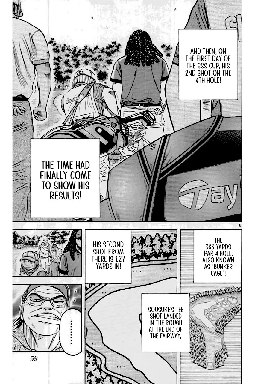 King Golf Chapter 206 page 5 - Chapter 206