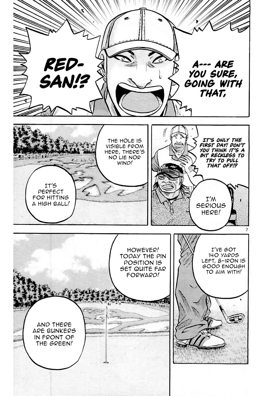 King Golf Chapter 206 page 7 - Chapter 206