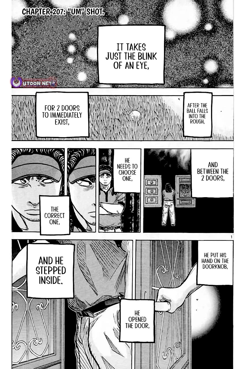 King Golf Chapter 207 page 1 - Chapter 207