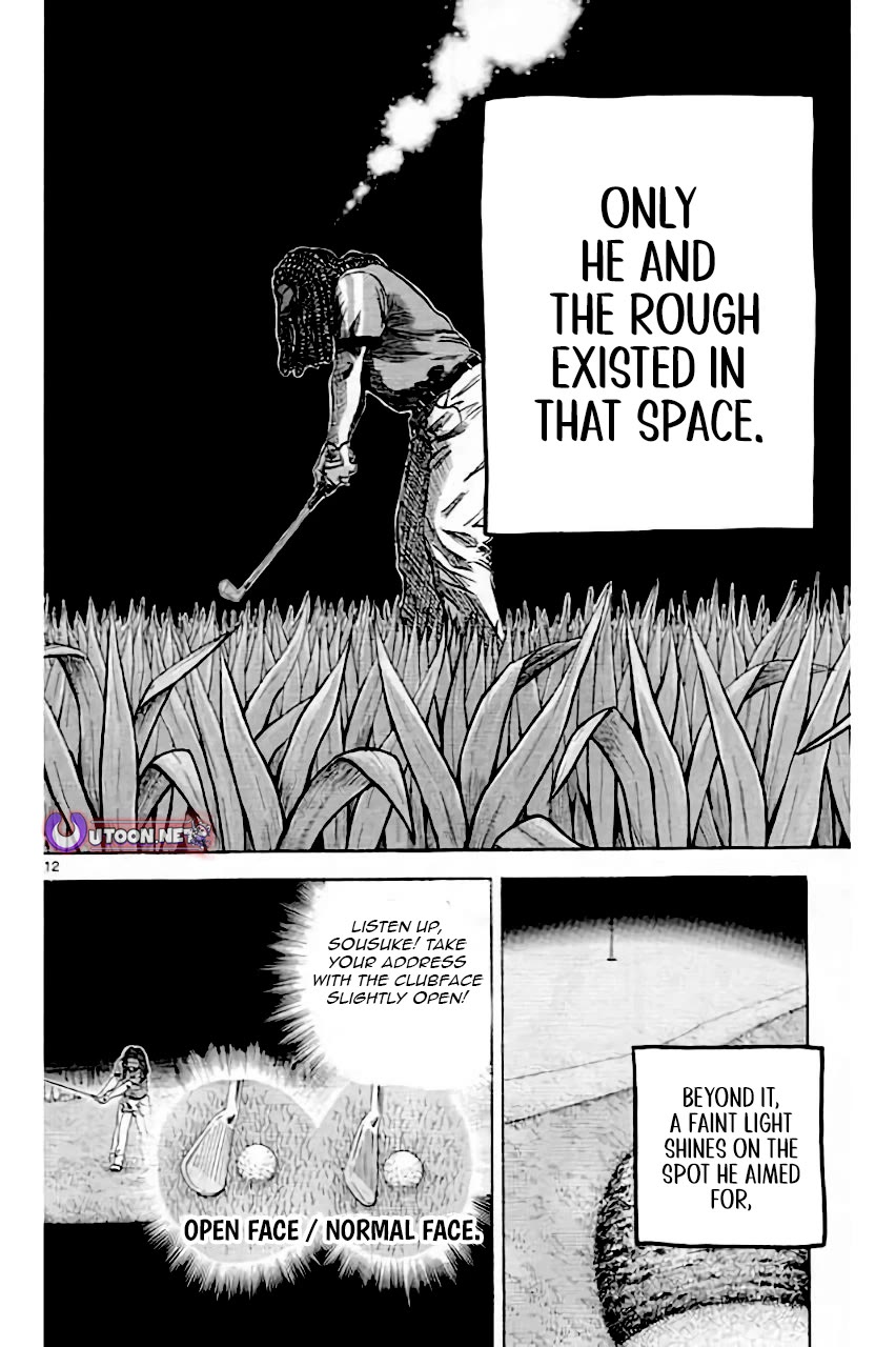 King Golf Chapter 207 page 12 - Chapter 207