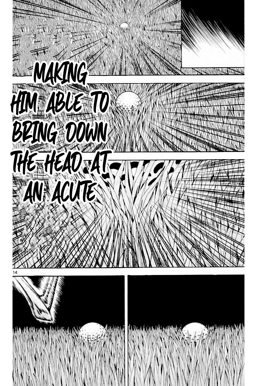 King Golf Chapter 207 page 14 - Chapter 207