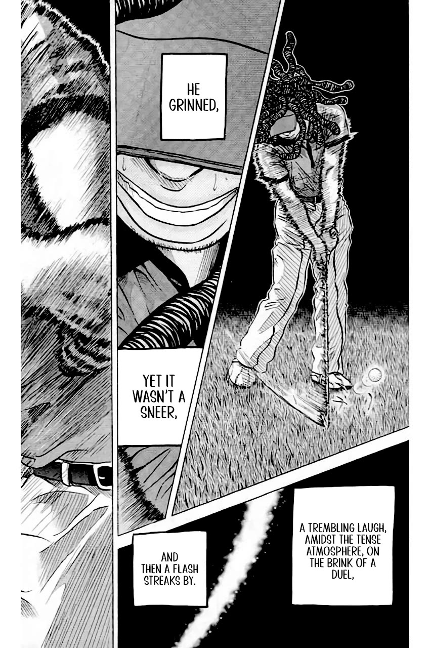 King Golf Chapter 207 page 16 - Chapter 207