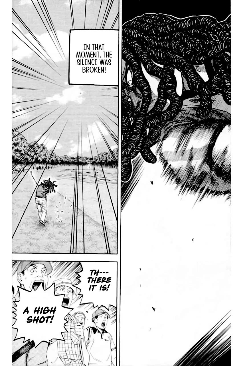 King Golf Chapter 207 page 17 - Chapter 207
