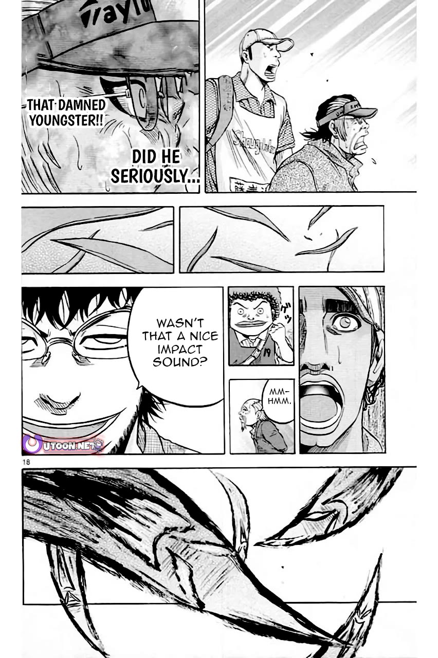 King Golf Chapter 207 page 18 - Chapter 207