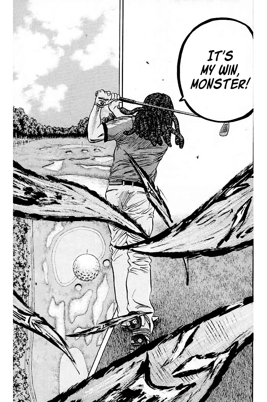 King Golf Chapter 207 page 19 - Chapter 207