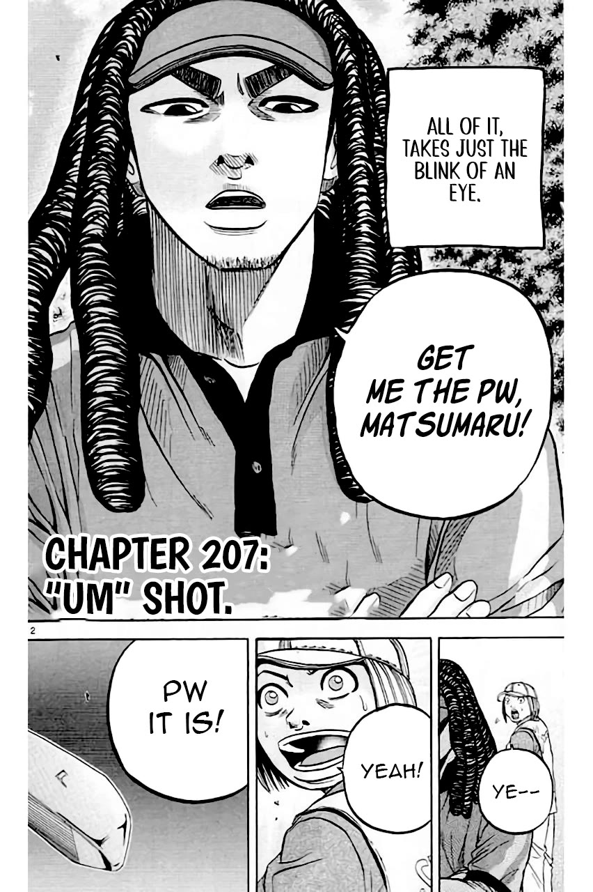 King Golf Chapter 207 page 2 - Chapter 207