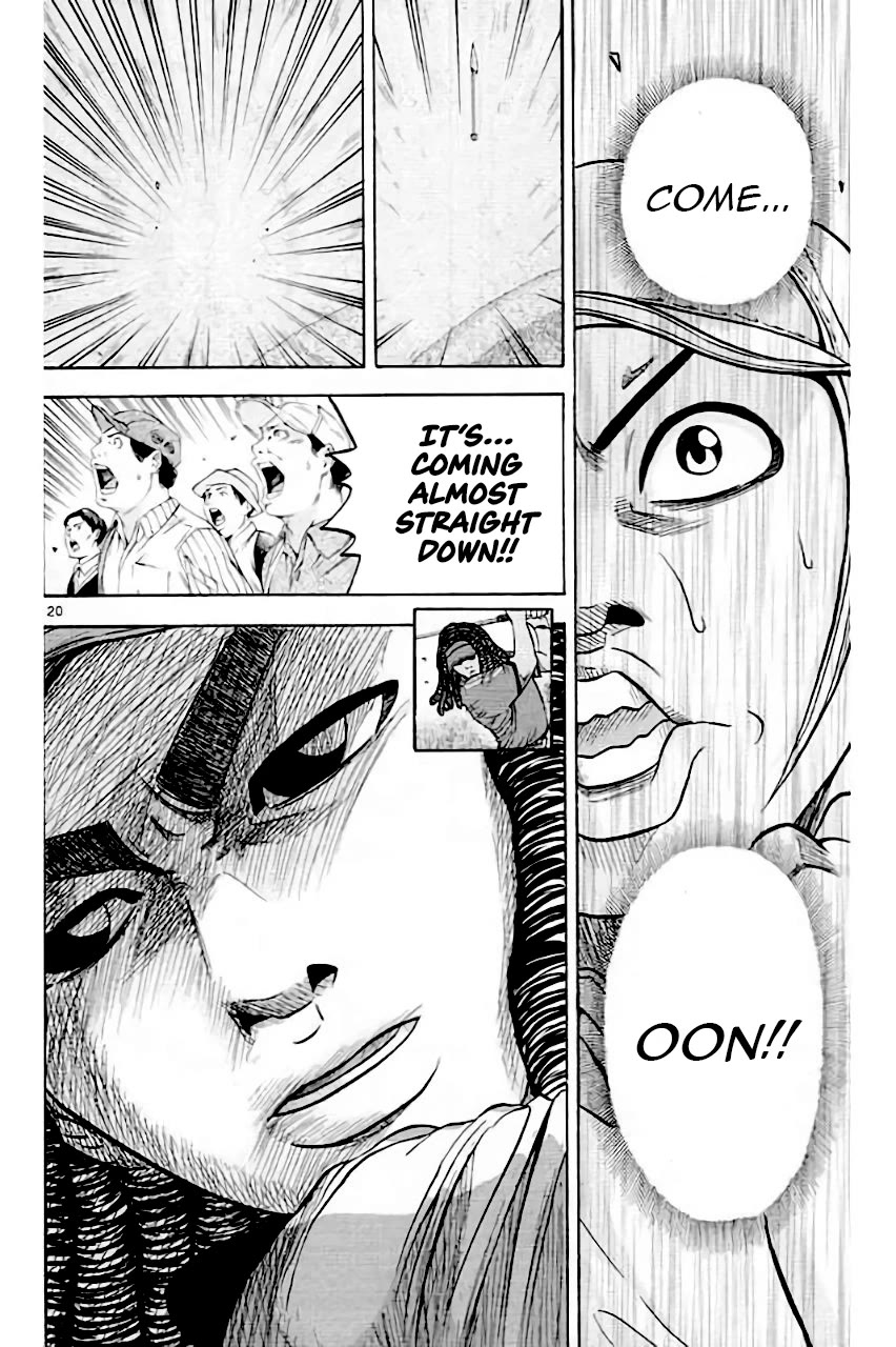 King Golf Chapter 207 page 20 - Chapter 207