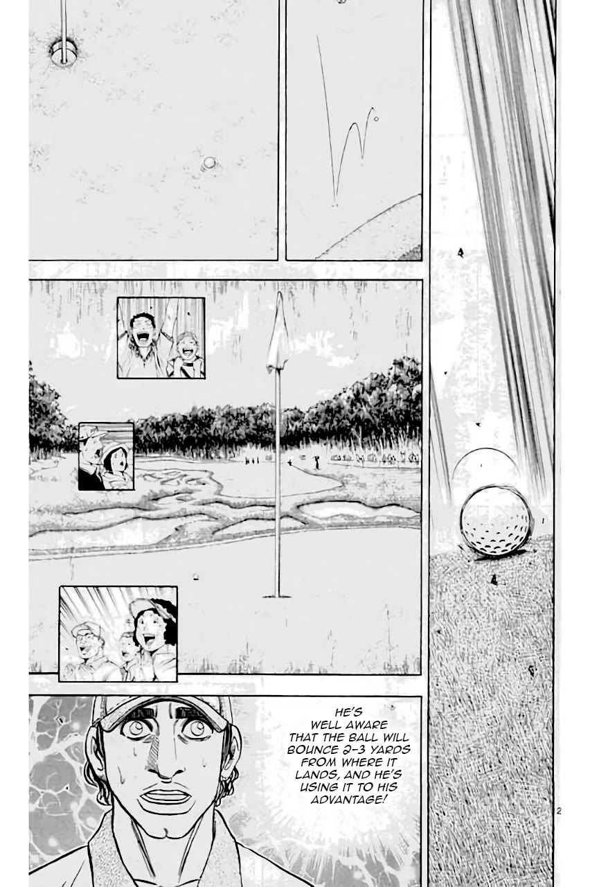 King Golf Chapter 207 page 21 - Chapter 207