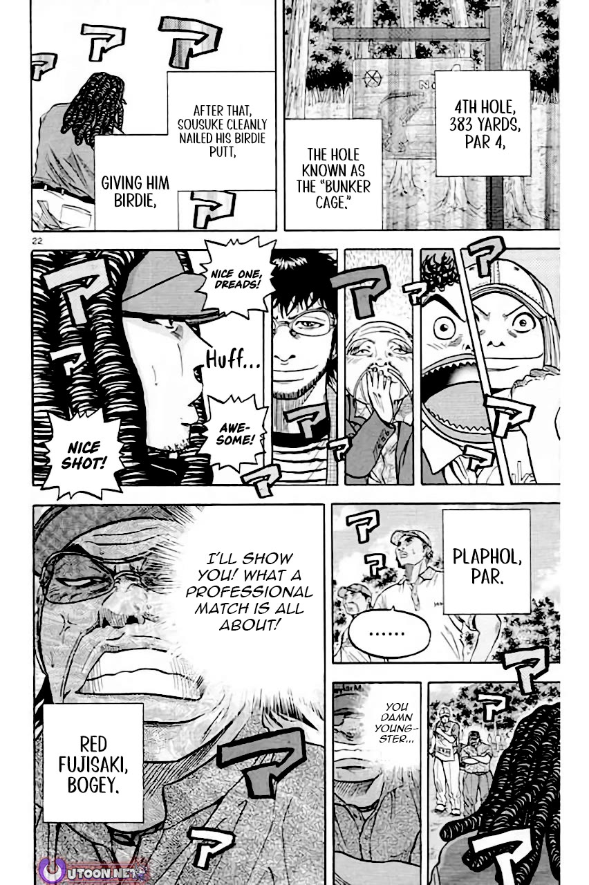 King Golf Chapter 207 page 22 - Chapter 207