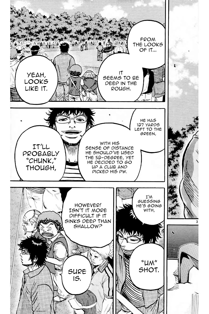 King Golf Chapter 207 page 3 - Chapter 207