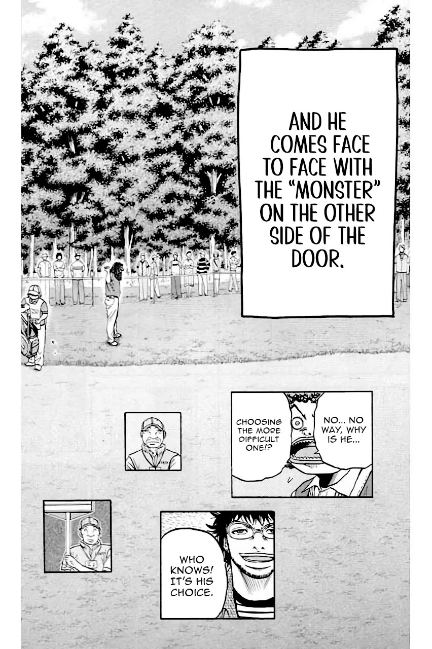 King Golf Chapter 207 page 4 - Chapter 207