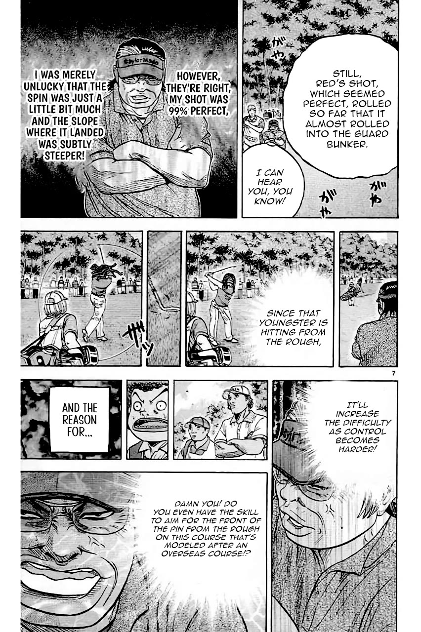 King Golf Chapter 207 page 7 - Chapter 207