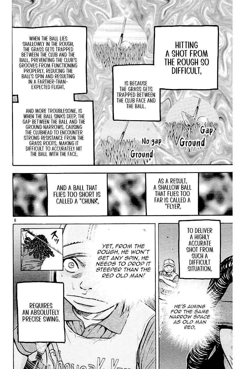 King Golf Chapter 207 page 8 - Chapter 207