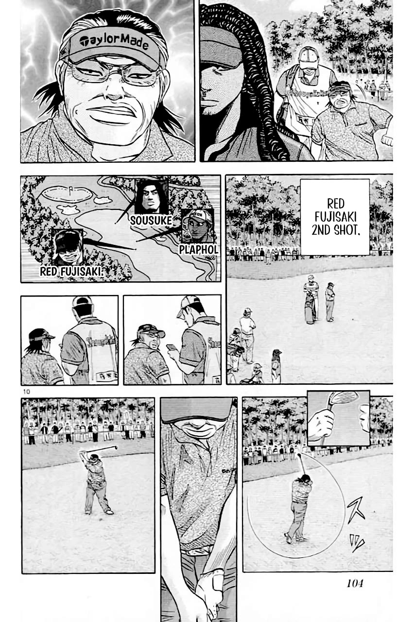 King Golf Chapter 208 page 10 - Chapter 208