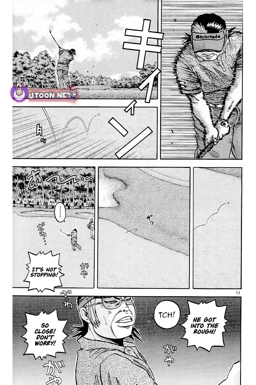King Golf Chapter 208 page 11 - Chapter 208