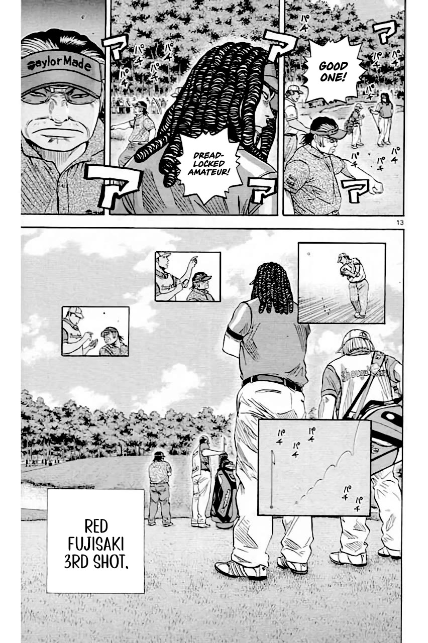 King Golf Chapter 208 page 13 - Chapter 208