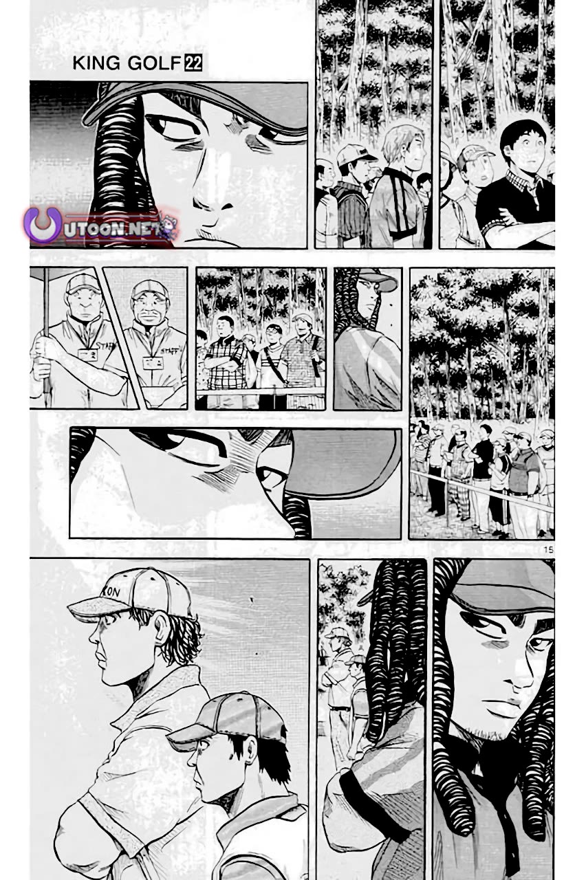 King Golf Chapter 208 page 15 - Chapter 208