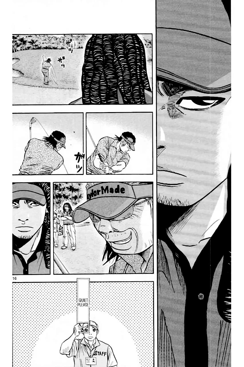 King Golf Chapter 208 page 16 - Chapter 208