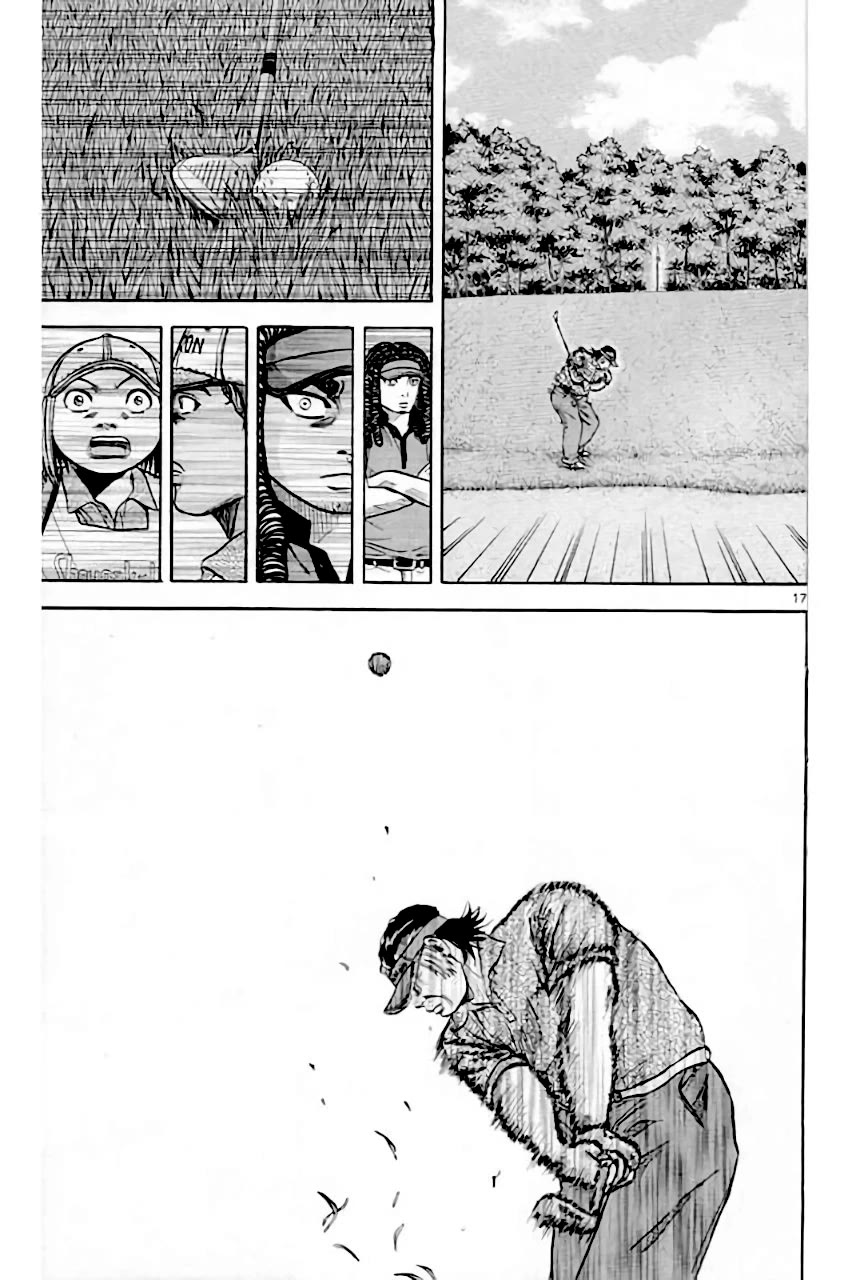 King Golf Chapter 208 page 17 - Chapter 208
