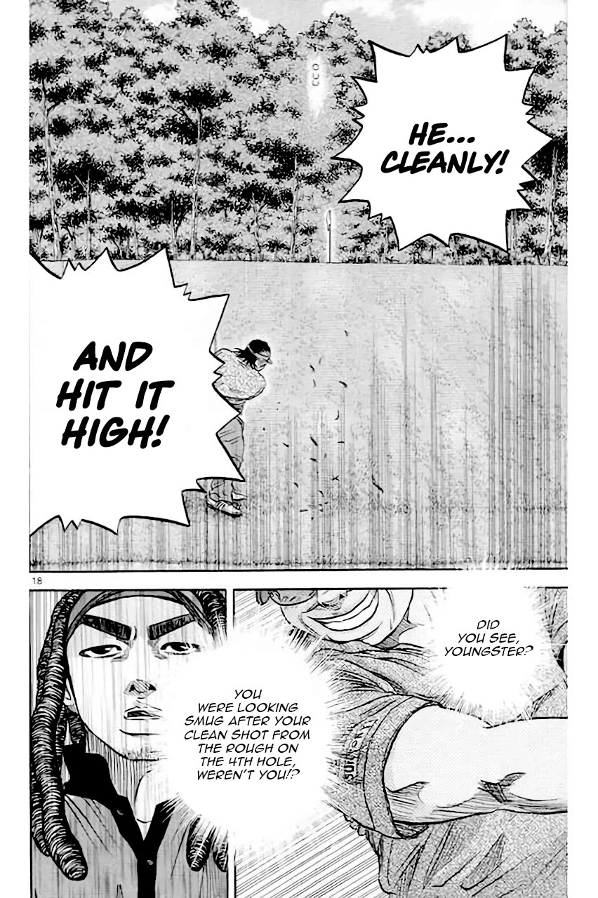 King Golf Chapter 208 page 18 - Chapter 208
