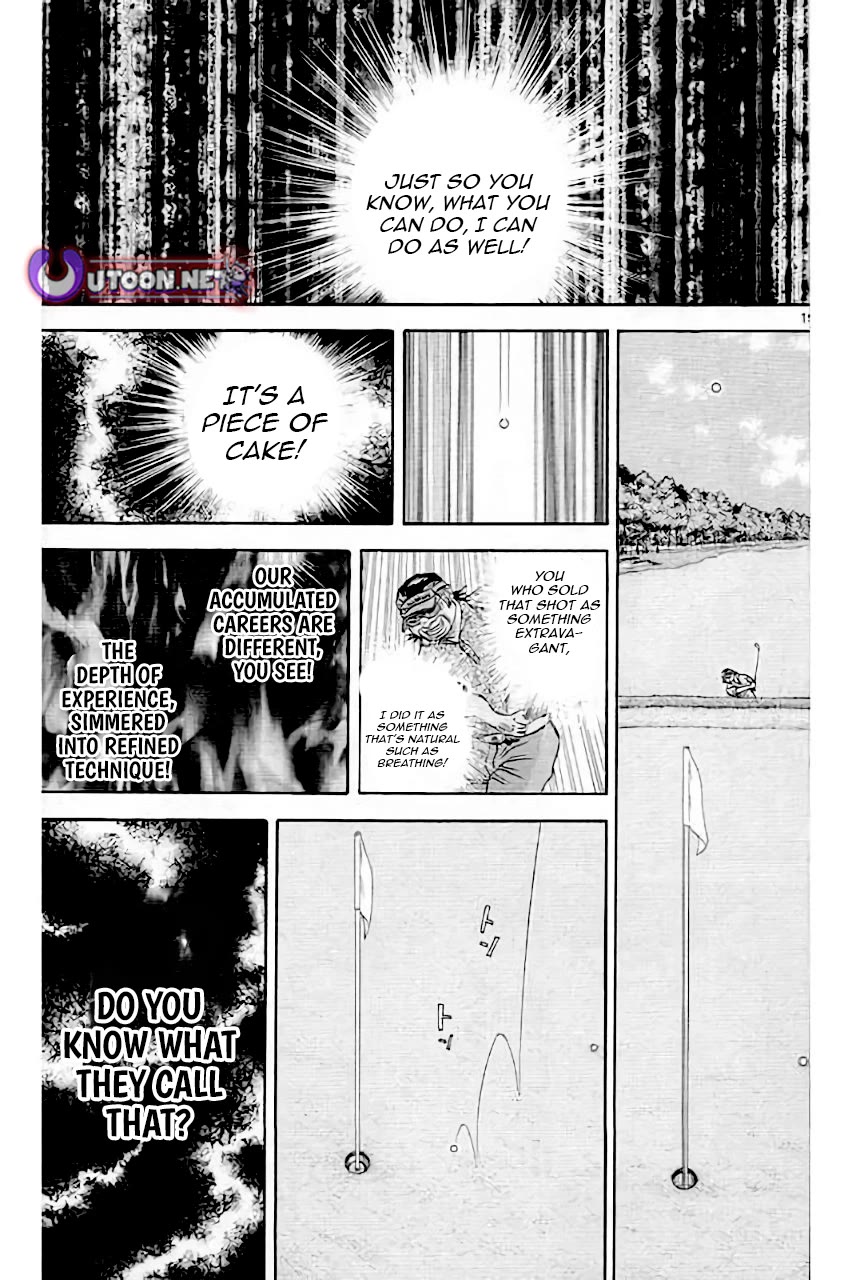 King Golf Chapter 208 page 19 - Chapter 208