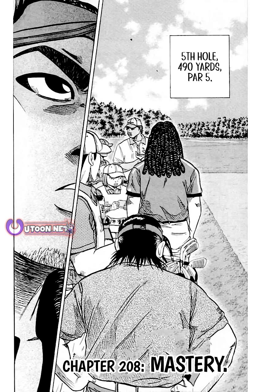 King Golf Chapter 208 page 2 - Chapter 208